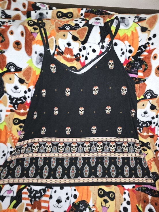 torrid Tops - Torrid Super Soft Knit Swing Cami Size 1x